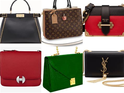 list expensive handbag brands.